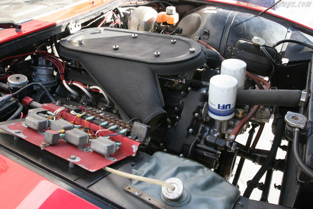 Ferrari 365 GTB/4 Daytona Group 4 NART Spyder - Chassis: 15965  - 2007 Monterey Historic Automobile Races