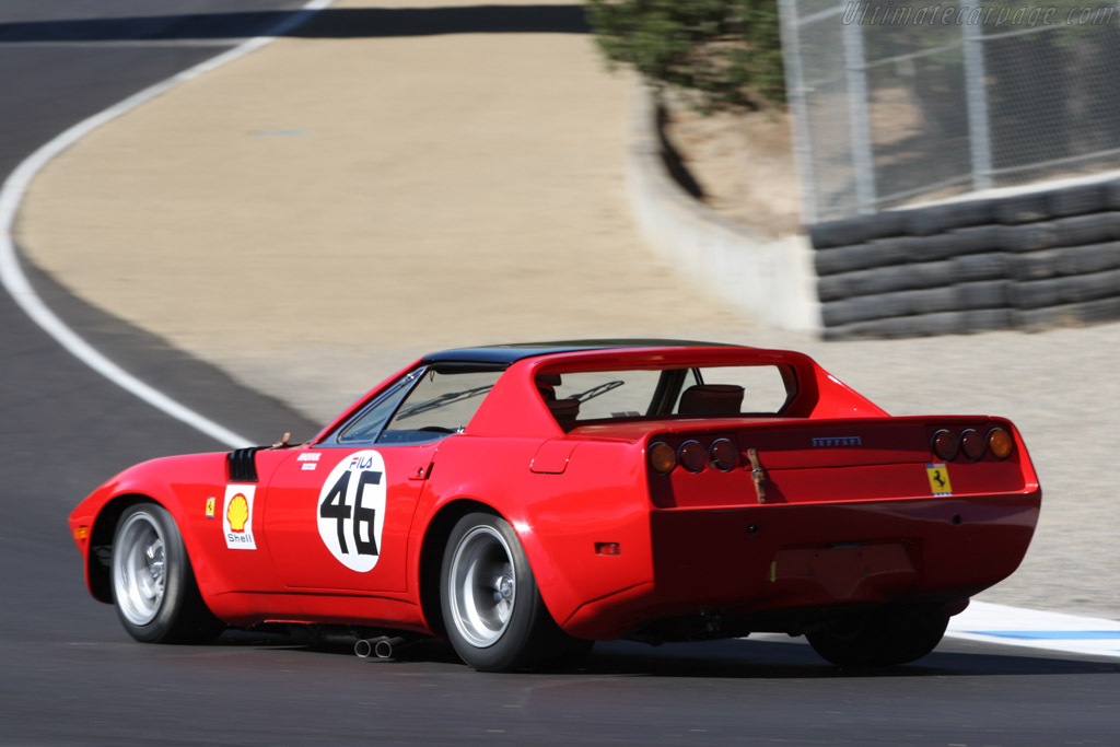 Ferrari 365 GTB/4 Daytona Group 4 NART Spyder - Chassis: 15965  - 2007 Monterey Historic Automobile Races