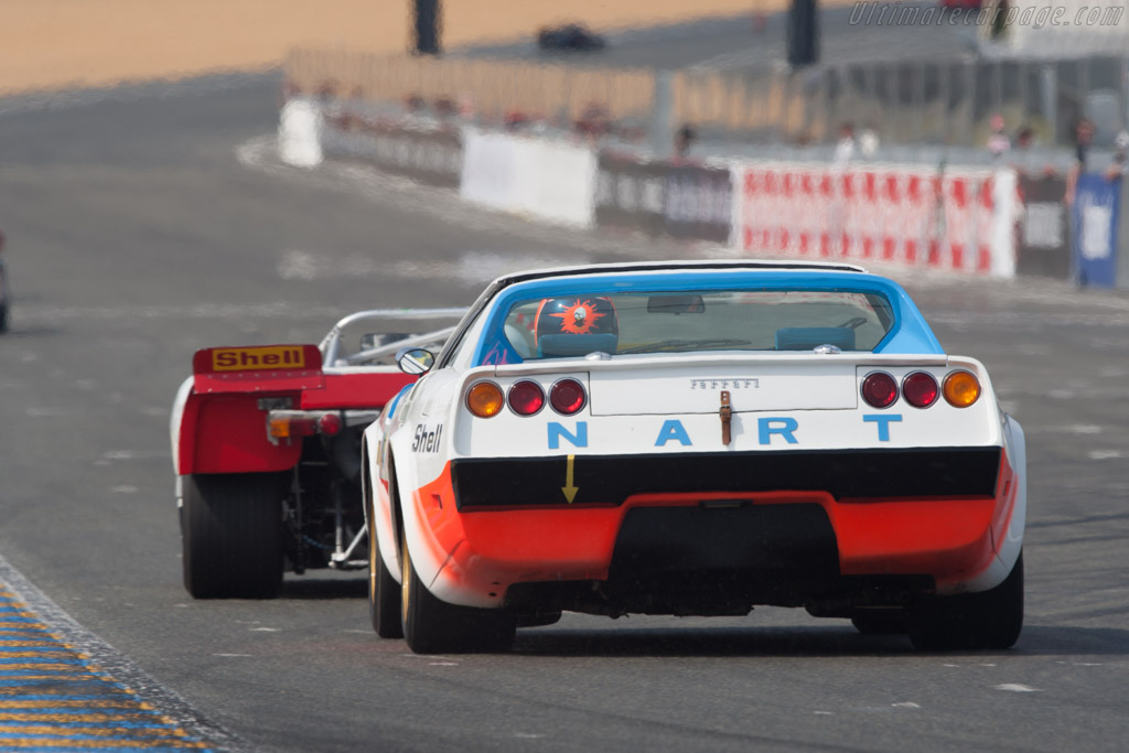 Ferrari 365 GTB/4 Daytona Group 4 NART Spyder - Chassis: 15965  - 2010 Le Mans Classic