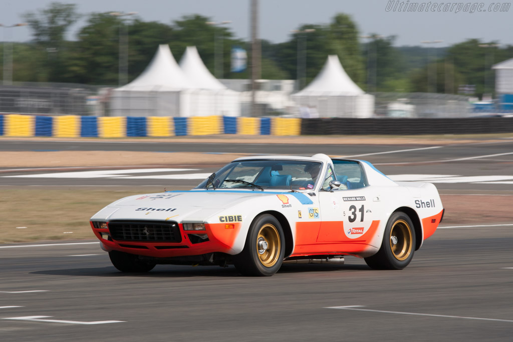 Ferrari 365 GTB/4 Daytona Group 4 NART Spyder - Chassis: 15965  - 2010 Le Mans Classic