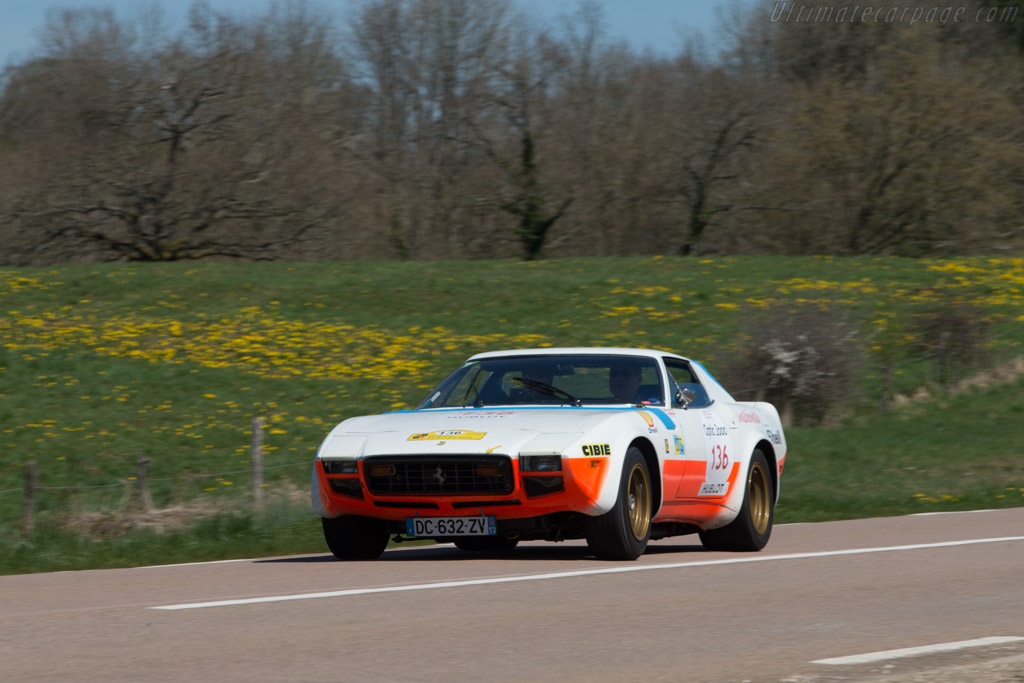 Ferrari 365 GTB/4 Daytona Group 4 NART Spyder - Chassis: 15965  - 2014 Tour Auto