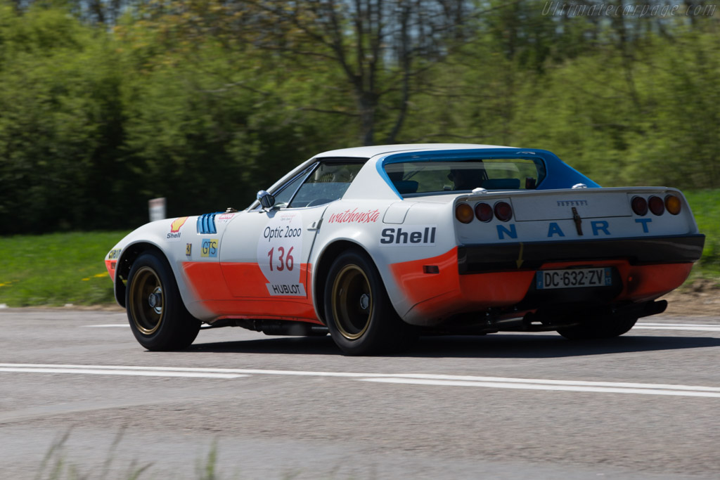 Ferrari 365 GTB/4 Daytona Group 4 NART Spyder - Chassis: 15965  - 2014 Tour Auto