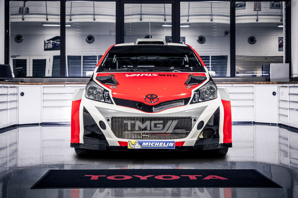 Toyota Yaris WRC