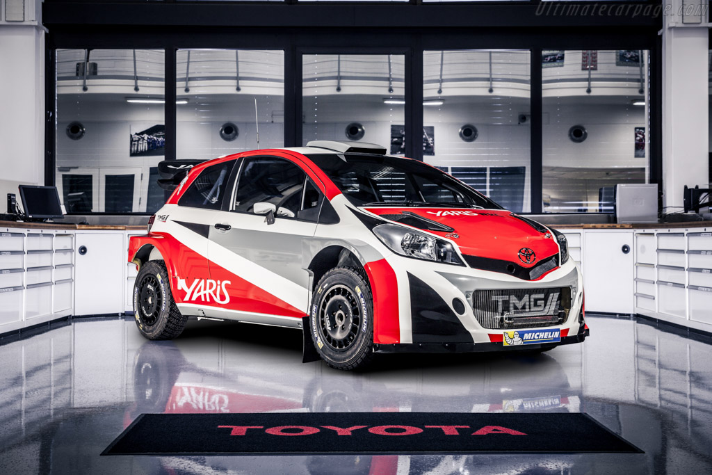 Toyota Yaris WRC