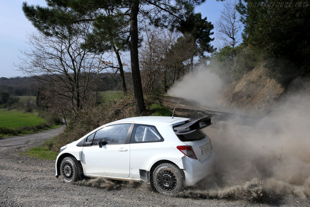 Toyota Yaris WRC