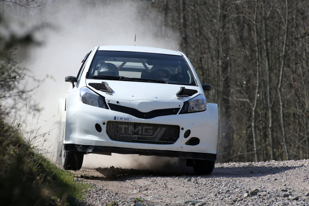 Toyota Yaris WRC