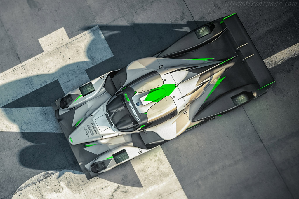LAS LMP3 Nissan