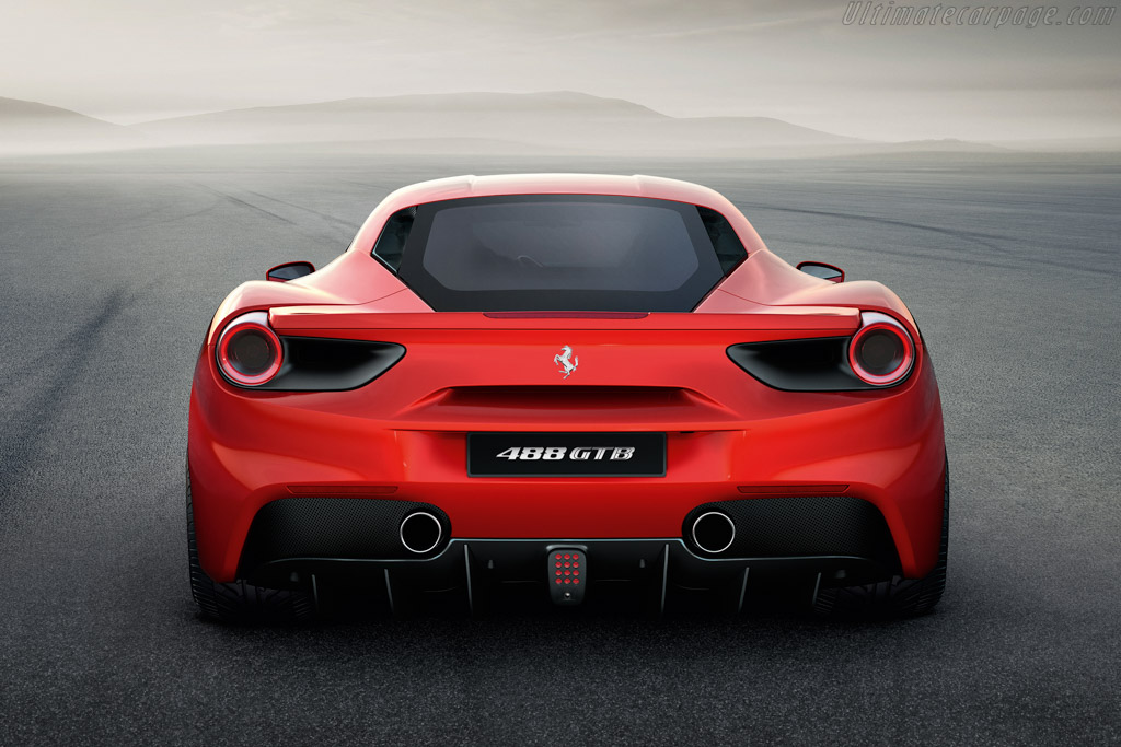 Ferrari 488 GTB
