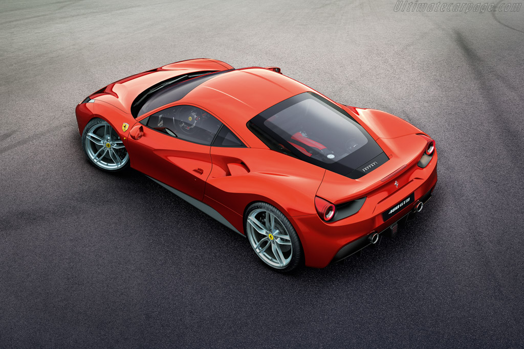 Ferrari 488 GTB