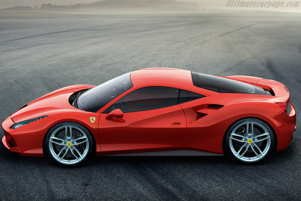 Ferrari 488 GTB