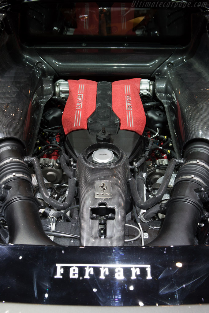 Ferrari 488 GTB - Chassis: 208368  - 2015 Geneva International Motor Show