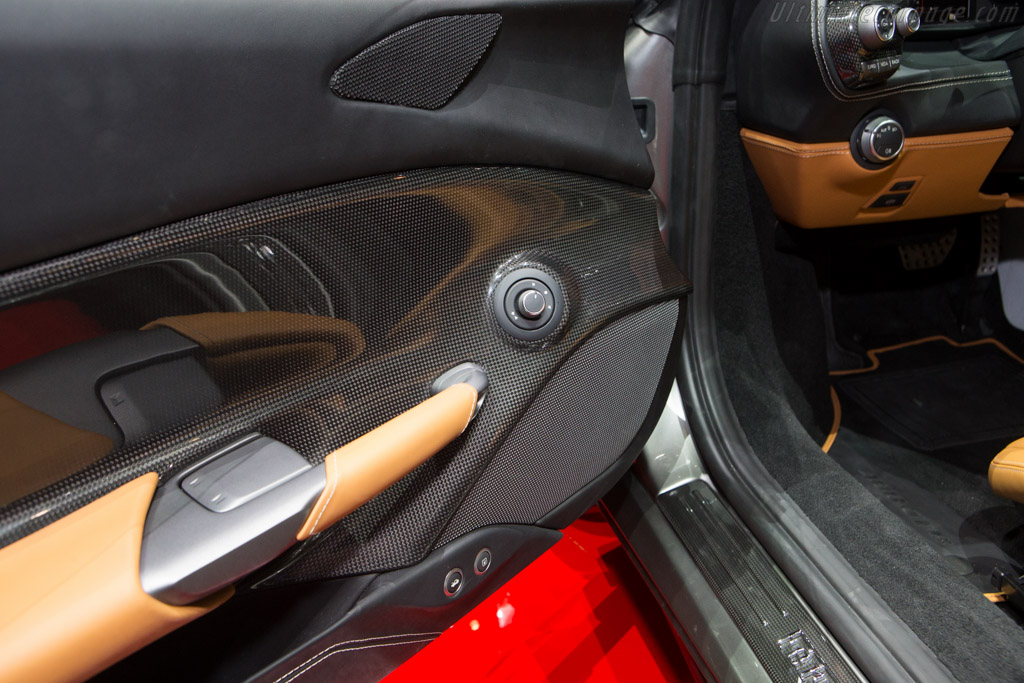 Ferrari 488 GTB - Chassis: 208368  - 2015 Geneva International Motor Show