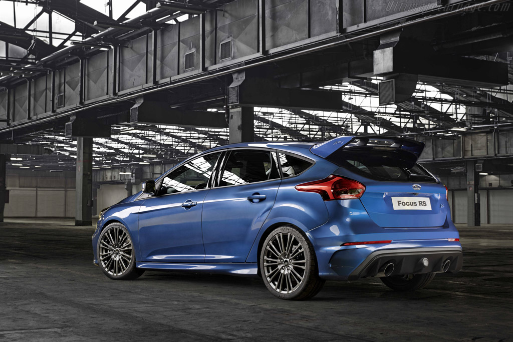 Ford Focus RS