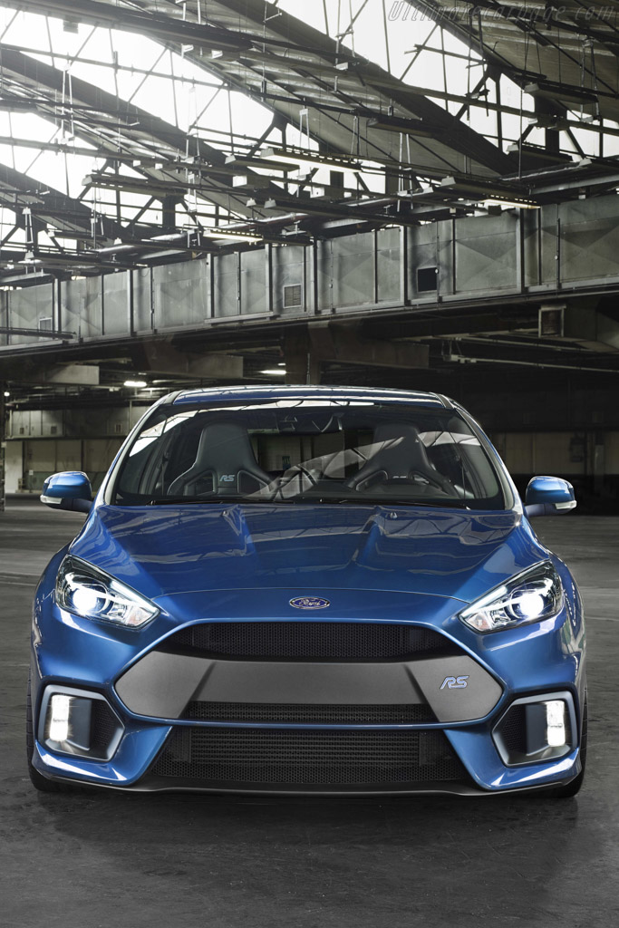 Ford Focus RS