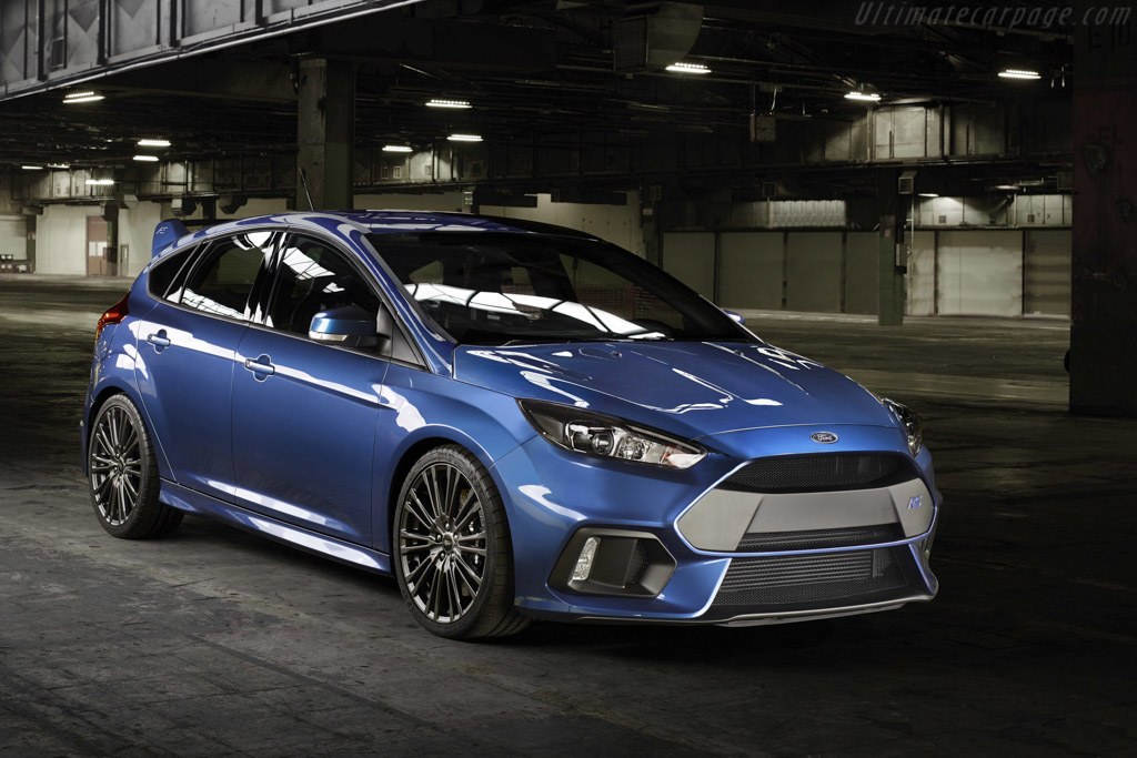 Ford Focus RS