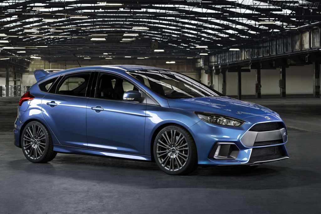 Ford Focus RS