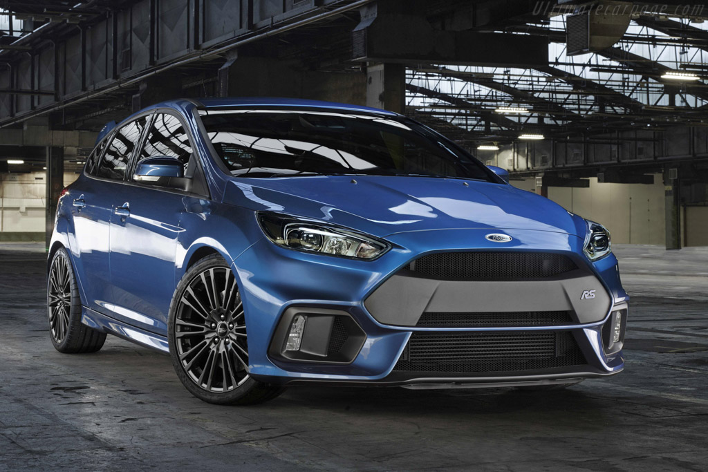 Ford Focus RS