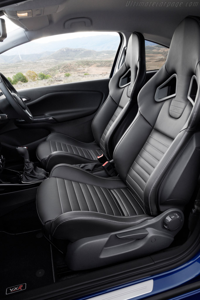 Vauxhall Corsa VXR
