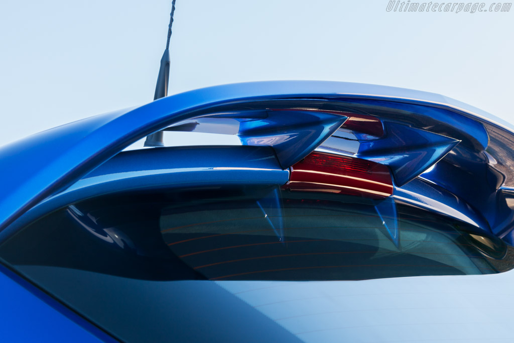 Vauxhall Corsa VXR