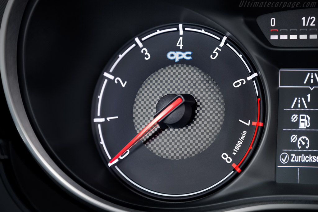 Opel Corsa OPC