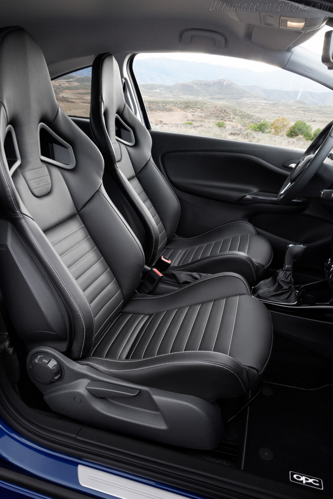 Opel Corsa OPC