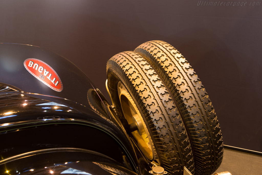 Bugatti Type 50 Paul Née Roadster - Chassis: 50139  - 2015 Retromobile