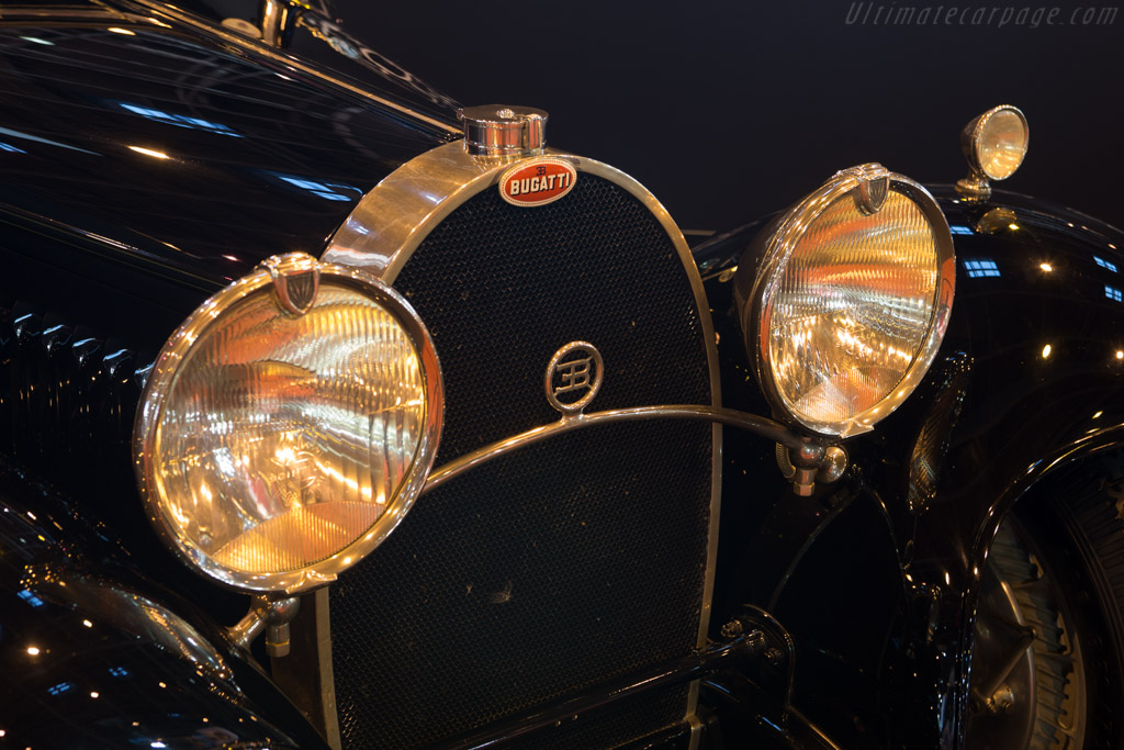 Bugatti Type 50 Paul Née Roadster - Chassis: 50139  - 2015 Retromobile