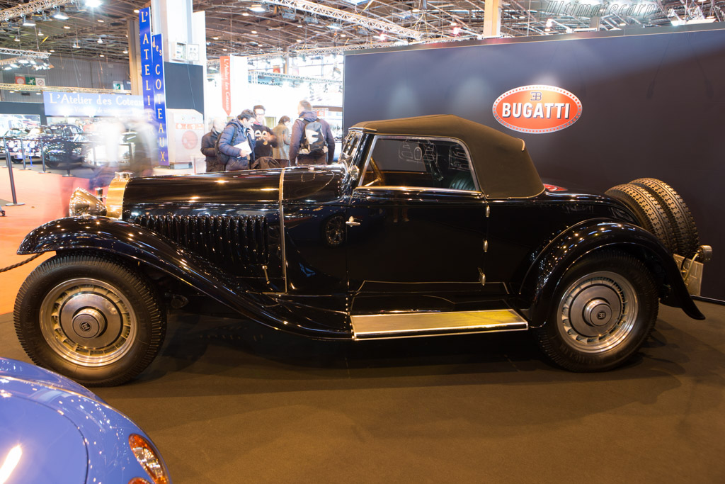 Bugatti Type 50 Paul Née Roadster - Chassis: 50139  - 2015 Retromobile