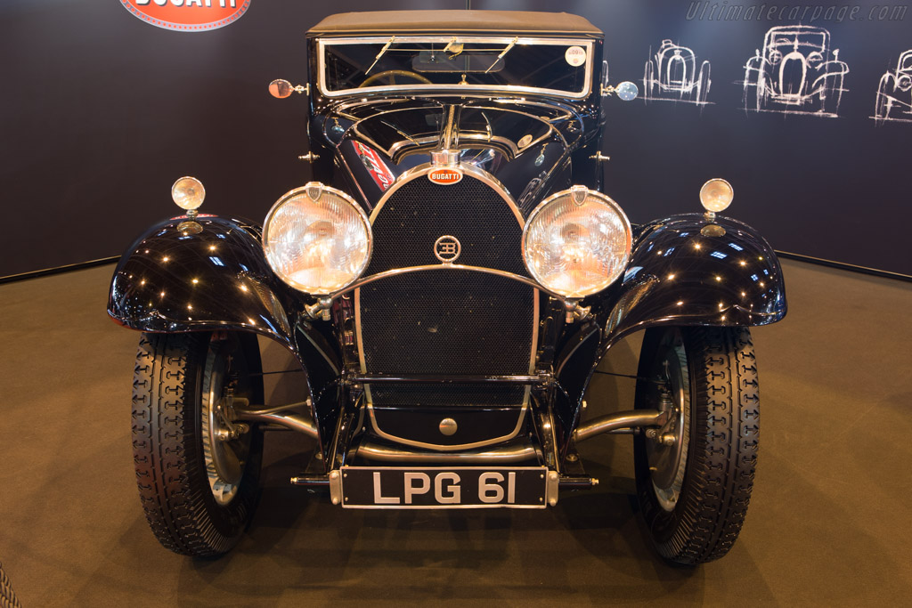 Bugatti Type 50 Paul Née Roadster - Chassis: 50139  - 2015 Retromobile