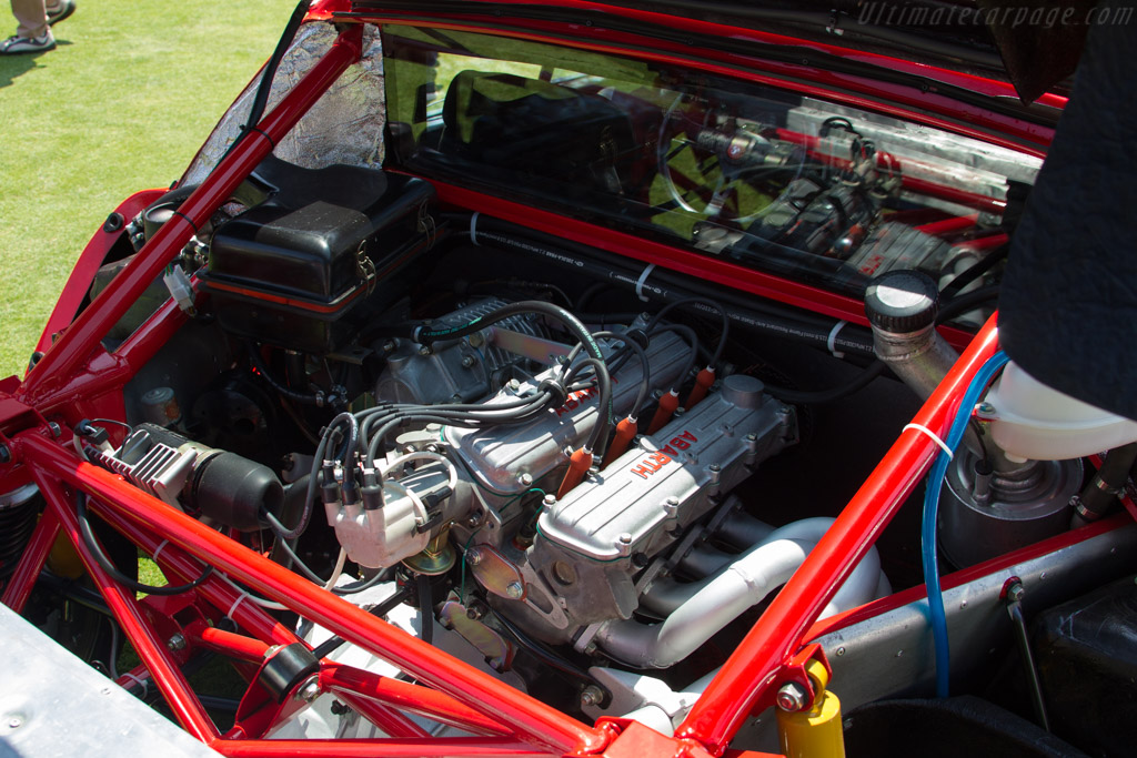 Lancia 037 Stradale - Chassis: ZLA151AR0 00000106  - 2017 The Quail, a Motorsports Gathering