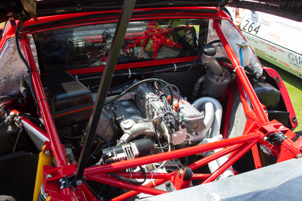 Lancia 037 Stradale - Chassis: ZLA151AR0 00000106  - 2017 The Quail, a Motorsports Gathering