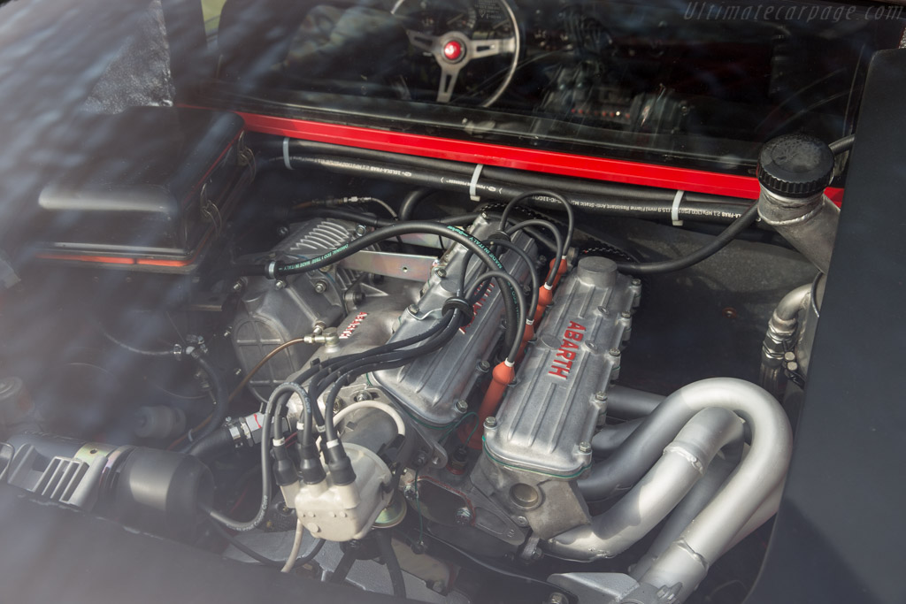 Lancia 037 Stradale - Chassis: ZLA151AR0 00000106  - 2017 The Quail, a Motorsports Gathering