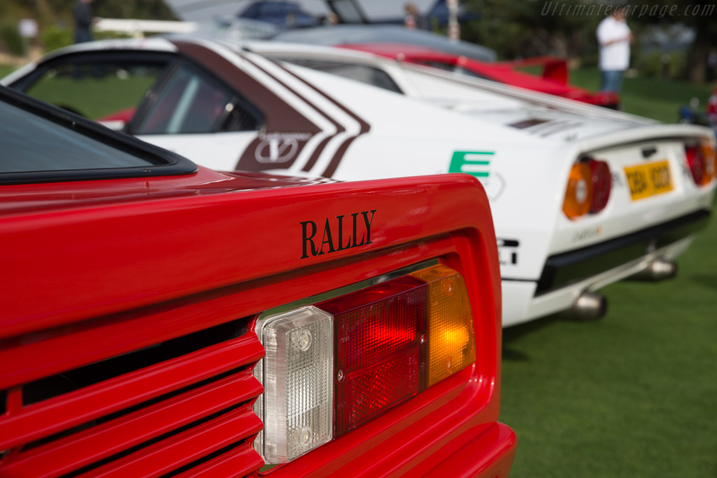 Lancia 037 Stradale - Chassis: ZLA151AR0 00000106  - 2017 The Quail, a Motorsports Gathering
