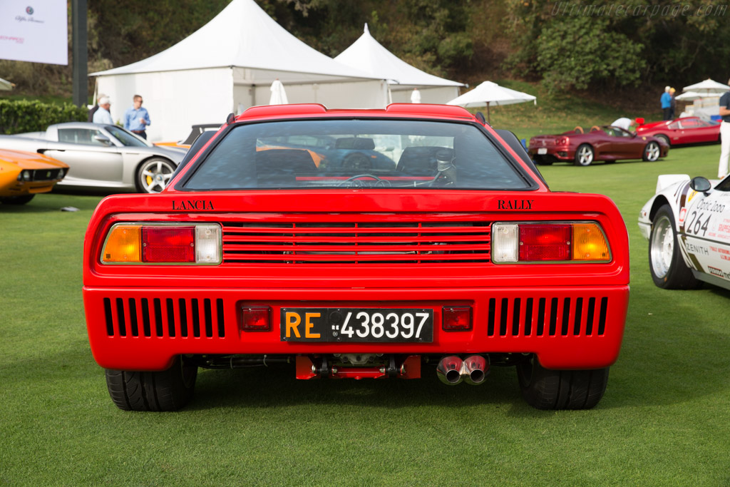 Lancia 037 Stradale - Chassis: ZLA151AR0 00000106  - 2017 The Quail, a Motorsports Gathering