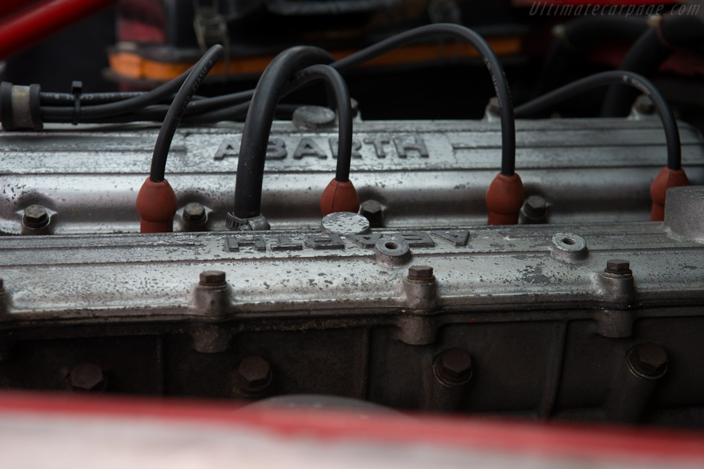 Lancia 037 Stradale - Chassis: ZLA151AR0 00000045  - 2015 Retromobile