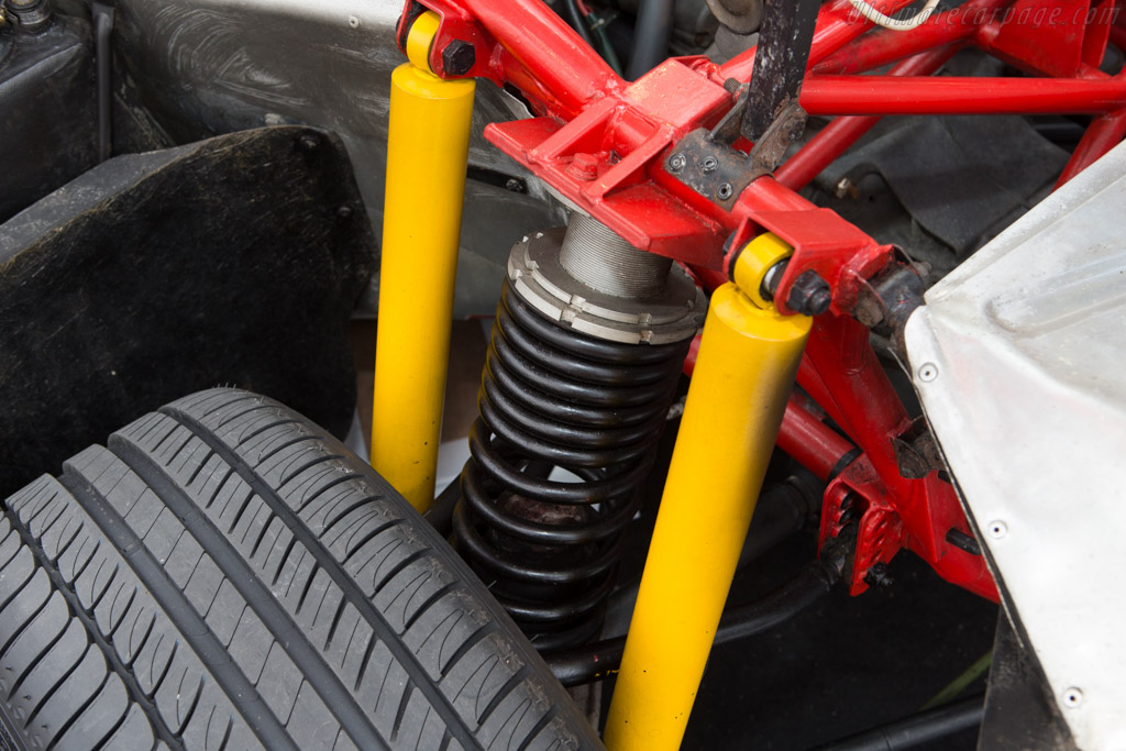 Lancia 037 Stradale - Chassis: ZLA151AR0 00000045  - 2015 Retromobile