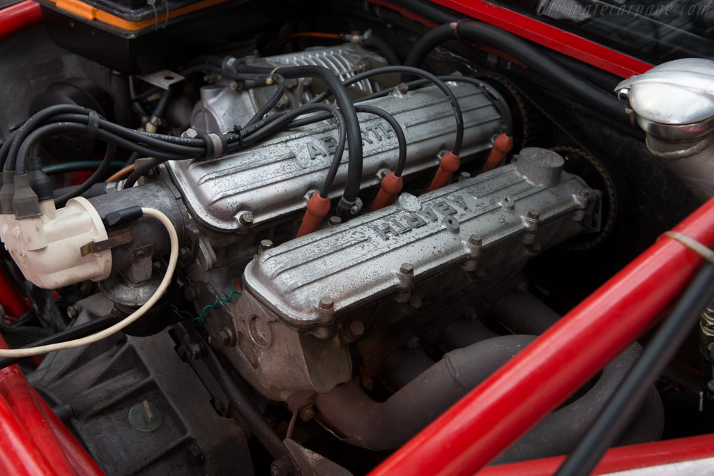 Lancia 037 Stradale - Chassis: ZLA151AR0 00000045  - 2015 Retromobile
