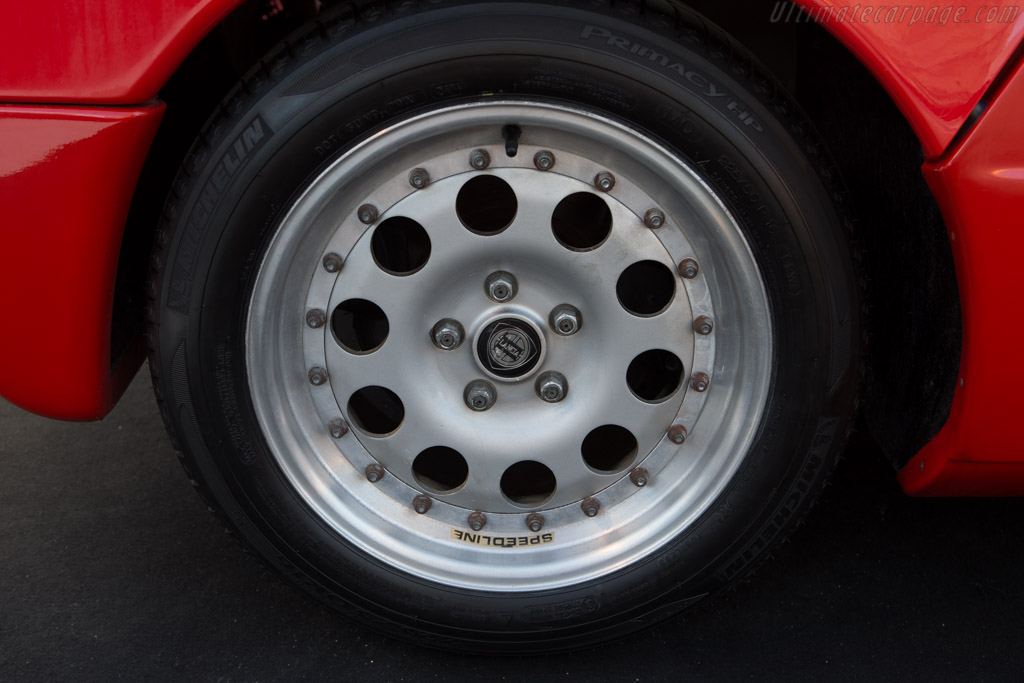 Lancia 037 Stradale - Chassis: ZLA151AR0 00000045  - 2015 Retromobile
