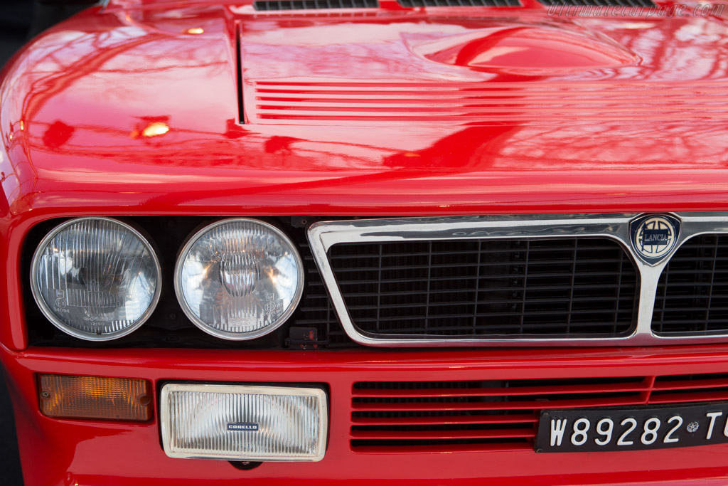 Lancia 037 Stradale - Chassis: ZLA151AR0 00000045  - 2015 Retromobile