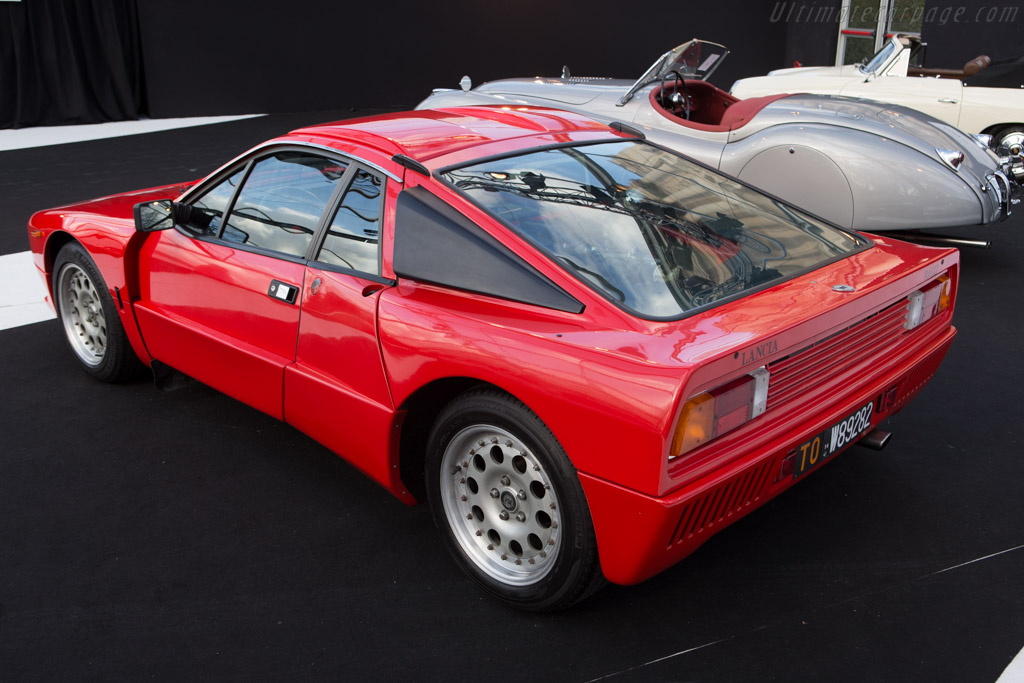 Lancia 037 Stradale - Chassis: ZLA151AR0 00000045  - 2015 Retromobile