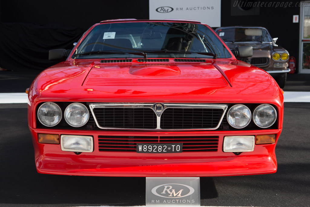 Lancia 037 Stradale - Chassis: ZLA151AR0 00000045  - 2015 Retromobile