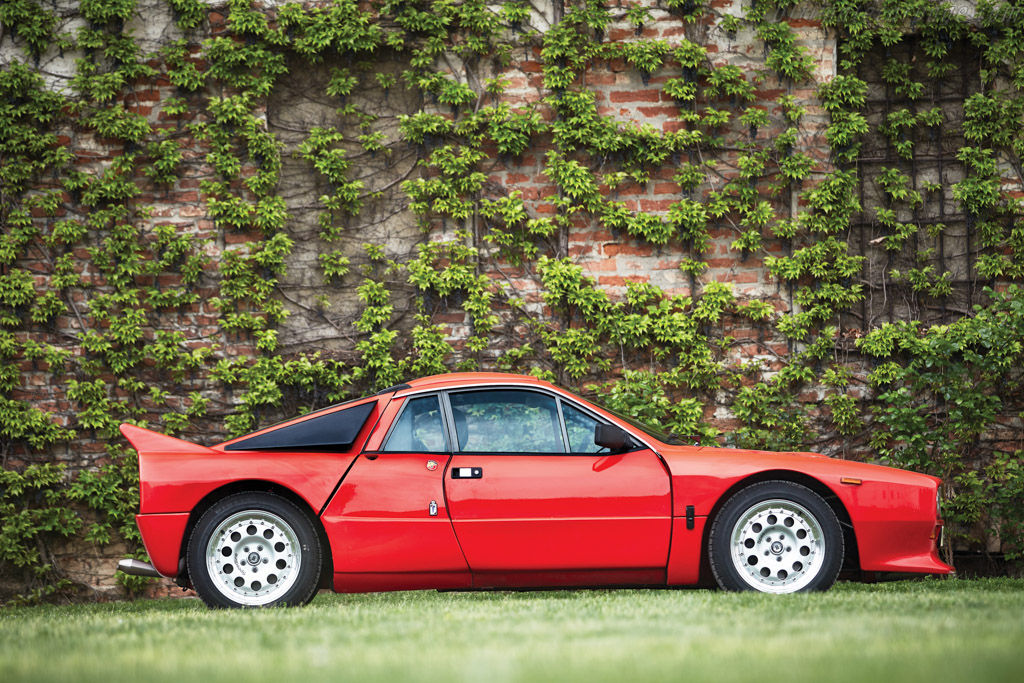 Lancia 037 Stradale