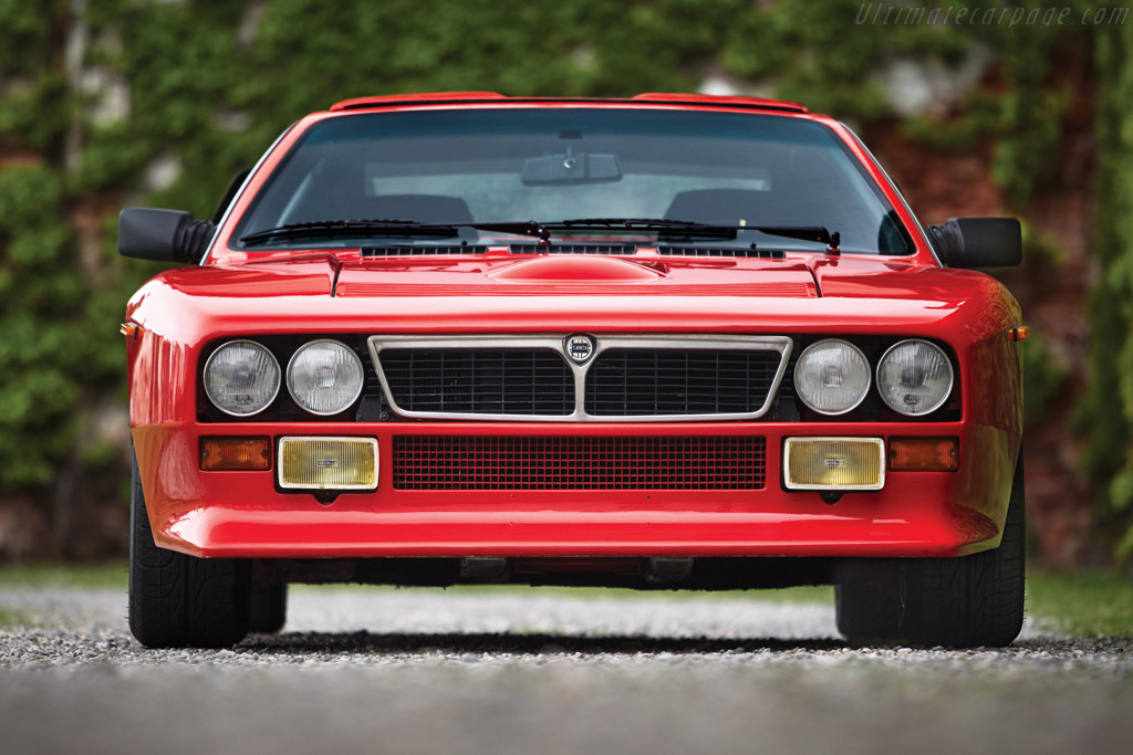 Lancia 037 Stradale