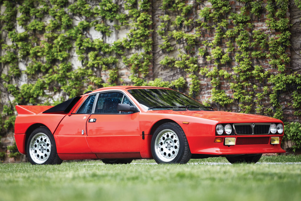 Lancia 037 Stradale