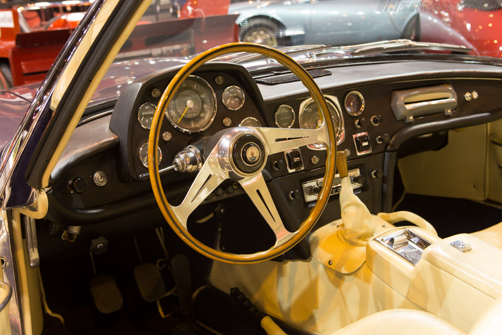 Maserati 5000 GT Frua Coupe - Chassis: 103.060  - 2015 Retromobile