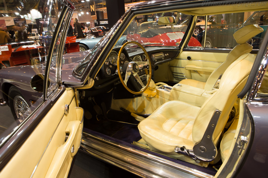 Maserati 5000 GT Frua Coupe - Chassis: 103.060  - 2015 Retromobile