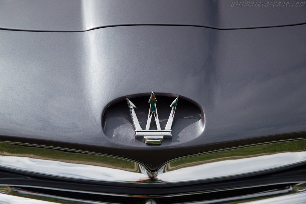 Maserati 5000 GT Frua Coupe - Chassis: 103.060  - 2015 Chantilly Arts & Elegance