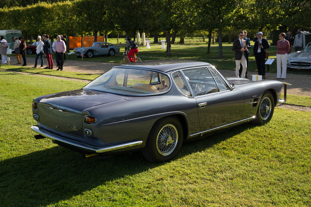 Maserati 5000 GT Frua Coupe - Chassis: 103.060  - 2015 Chantilly Arts & Elegance