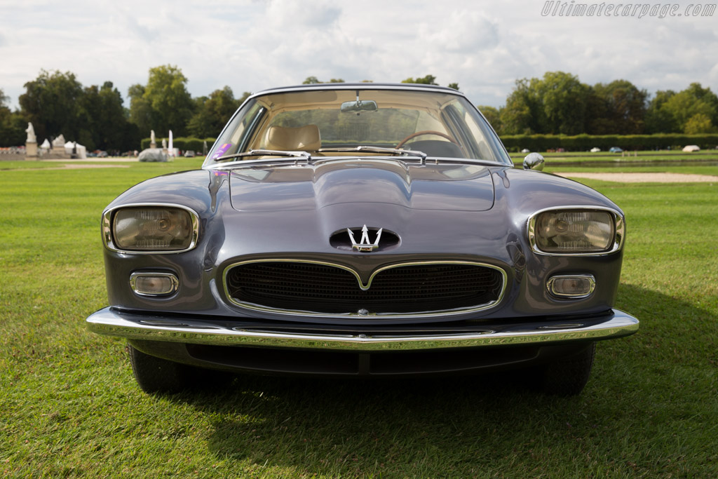 Maserati 5000 GT Frua Coupe - Chassis: 103.060  - 2015 Chantilly Arts & Elegance