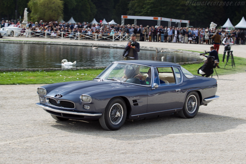 Maserati 5000 GT Frua Coupe - Chassis: 103.060  - 2015 Chantilly Arts & Elegance